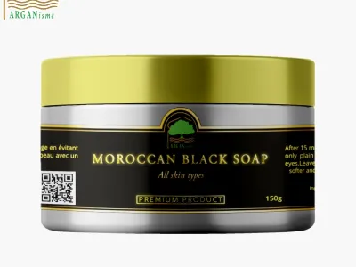 BLACK SOAP