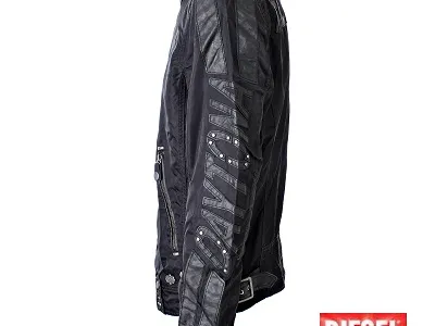 Destockeur Jacket DIESEL homme JIOSTRAR Chez footloose