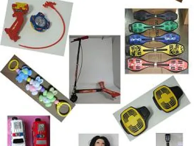 Destockage de jouets
