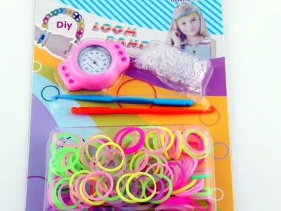 Kit rainbow loom