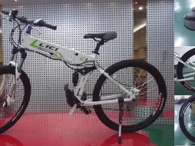 Vélo électrique VTT à prix fous