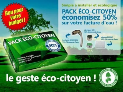 Grossiste en Packs Eco-Citoyen à prix imbattables !