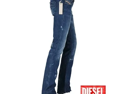 LOWKY 73J Destockage de Jeans DIESEL femme