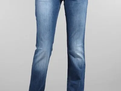 LOWKY 8YE Destockage de Jeans DIESEL femme