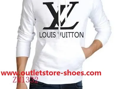 LV Hoodie pour les hommes,Boutique à prix réduit louis vuitton hoodie