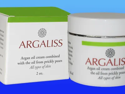 La crème de jour ARGANisme 
