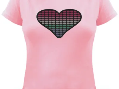 Tee-Shirt lumineux