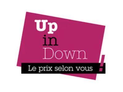 Upindown, le prix selon vous