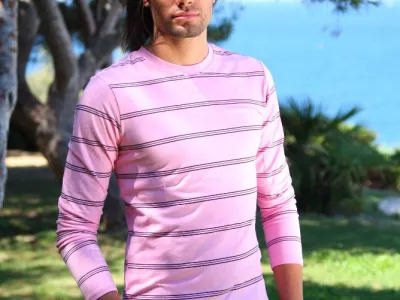 TSHIRT MANCHE LONGUE Cristóbal