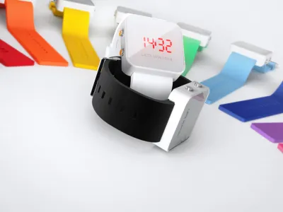 MONTRE LED WATCH