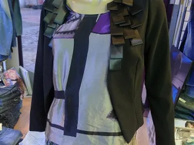 Vestes MORGAN DE TOI en destockage chez nous!!