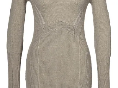 La robe Pull  DIESEL femme est chez footloose-vintage.com