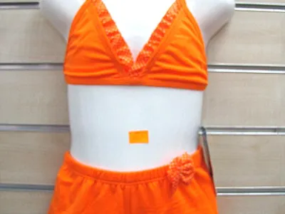 Maillot de bain fille uni 2,95 € HT/unité  Référence : 4219 