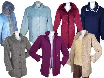 Grand Déstockage hiver Femmes Seniors