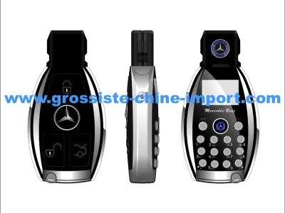 Téléphone MERCEDES BENZ