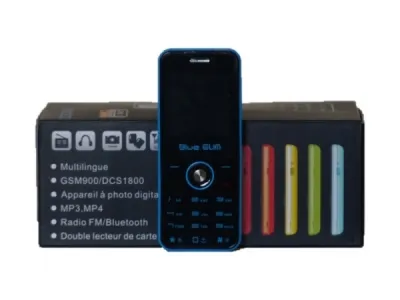 Nouveau téléphone indétectable
