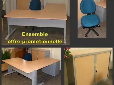 Bureau occasion