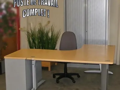 Mobilier bureau occasion