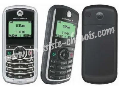 Téléphone Motorola C118
