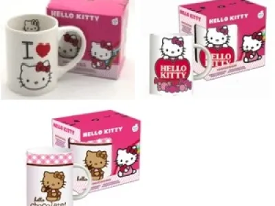 Mugs Hello Kitty