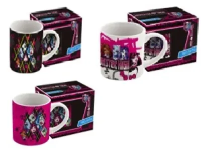 Mugs Monster High