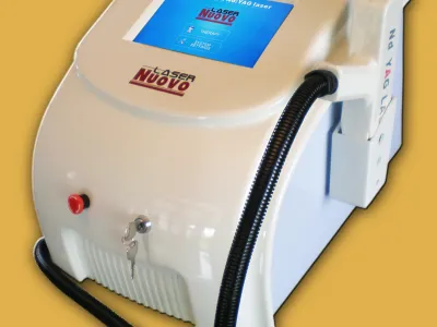 Laser à détatouer moderne, facile