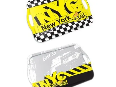 NYPLA01 / PLATEAU NEW YORK Prix : 1.60€
