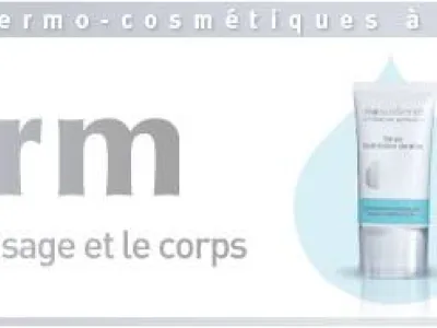 COSMÉTIQUE NOSODERM 