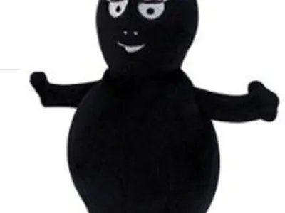 Peluche Barpapa.