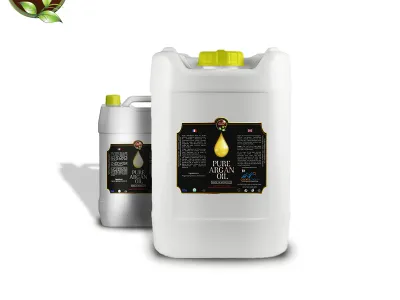 Fabricants d'huile d'argan biologique vierge et grillée
