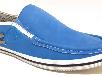 Mocassin confort mode 7,95 € HT/unité