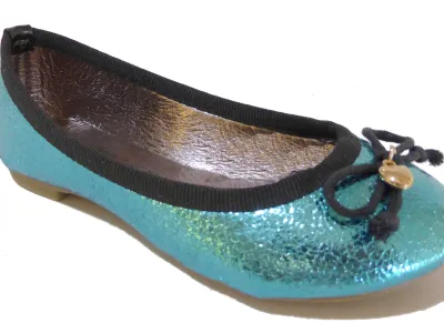 Ballerine coeur fille   Référence : 3287 3,95 € 