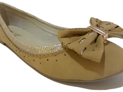 Ballerine noeud  3,95 € HT/unité
