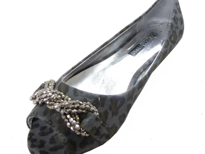 Ballerine perles 3,95 € HT/unité