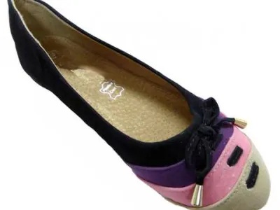 Ballerines multicolore  3,95 € HT/unité  Référence : 3106 