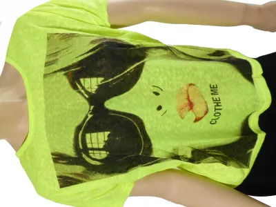 Top Clothe Me 2,90 € HT/unité