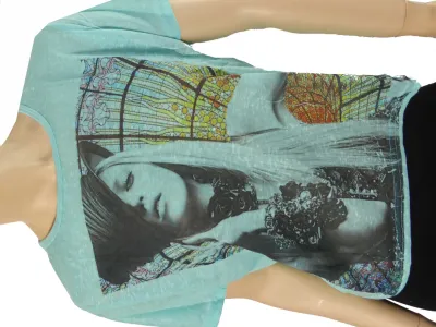 T shirt femme Glam's 2,90 € HT/unité