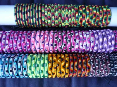 Bracelets brésiliens 