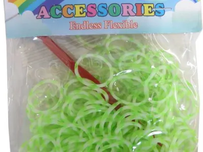 Recharge Loom bands réf 6910 3.90€ ht