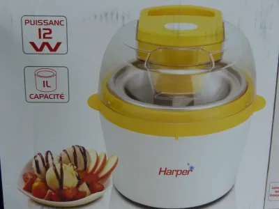 Sorbetière Harper