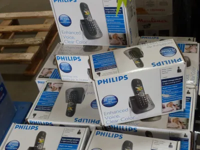 Téléphone Philips 