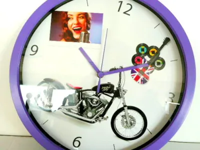HORLOGE BACCI