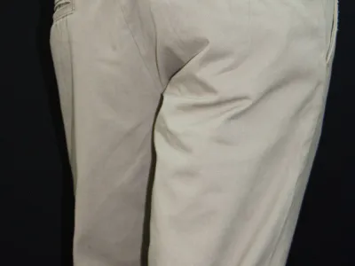 PANTALON GABARDINE BROM 