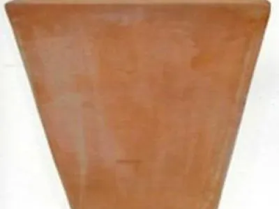  grands pots de fleurs