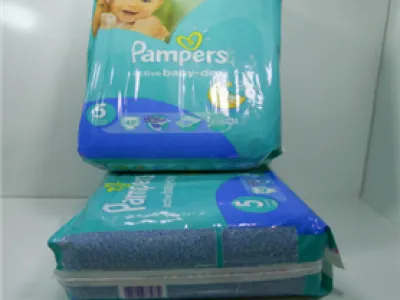 Pampers Baby Dry 108 pc. N°5 (11-25 kg)