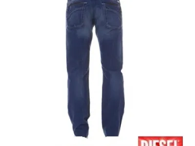Destockage Jeans DIESEL homme POIAK 8PI Chez footloose