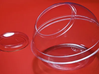 Présentoir comptoir transparent .drogorie....