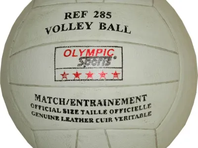 LIQUIDATION DE BALLONS DE VOLLEY