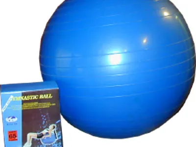  LIQUIDATION DE GYM BALL 3,14€ 