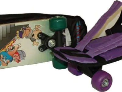  LIQUIDATION DE MINI SKATE 6 COULEURS 3,12€